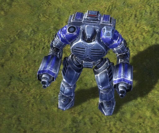 UEF Commander (ACU) - Supreme Commander Guides