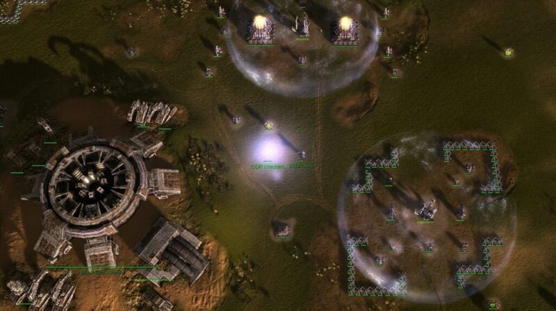 supreme commander forged alliance campaign supreme commander forged alliance campaign