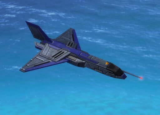 El Hummingbird Air Scout, unidad aérea UEF Tech 1 en Supreme Commander.