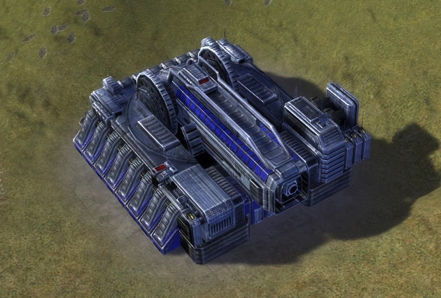 supreme commander experimental units