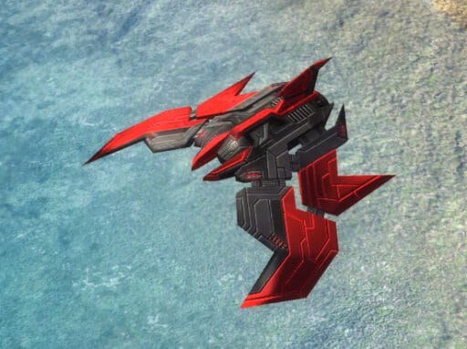 The Prowler Interceptor, Cybran Tech 1 Air Unit en Supreme Commander.