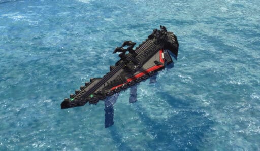 La Fábrica Naval T2, Edificio Económico Cybran Tech 2 en Supreme Commander.